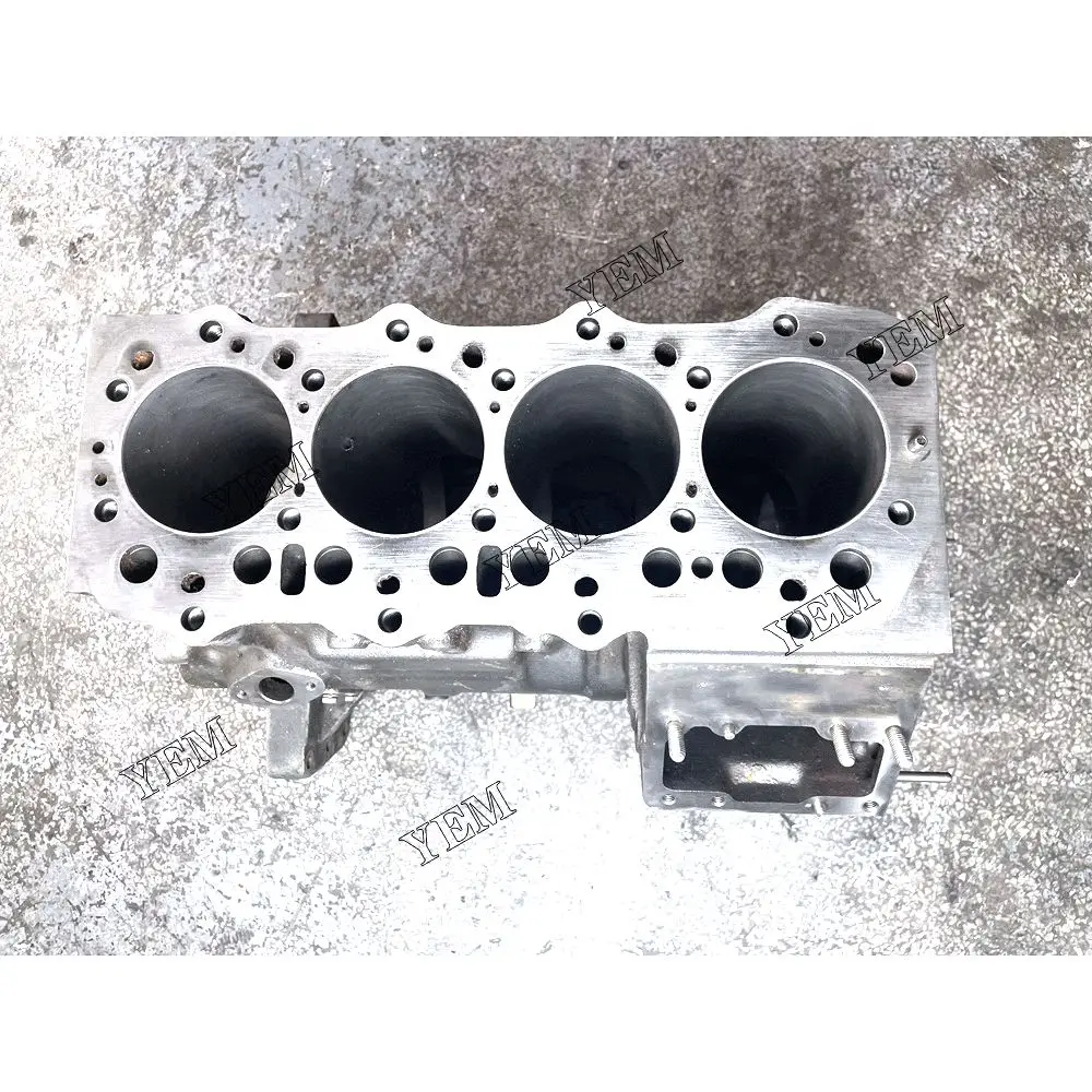 404C-22T Cylinder Block Assembly For Perkins Diesel Engine Parts