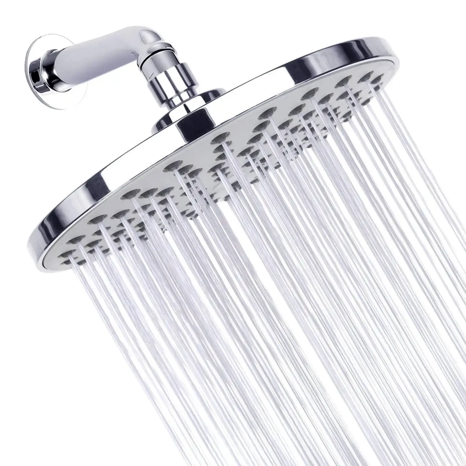 rainfall-shower-head-big-panel-large-flow-supercharge-high-pressure-top-rain-shower-faucet-bathroom-accessories