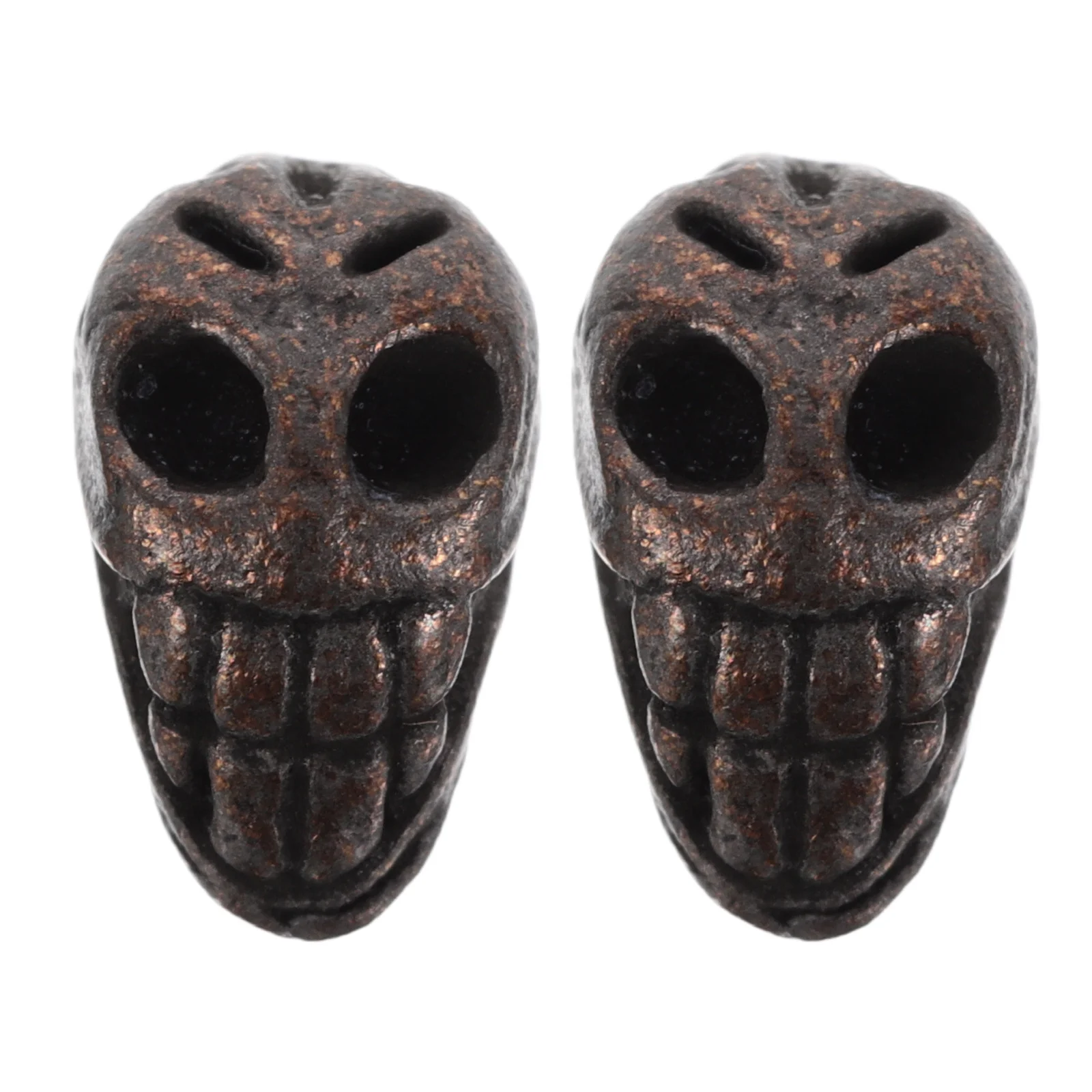 2 قطعة المقصات الشعر هادئة الجمجمة الخمار مقص مصدات الحد من الضوضاء اكسسوارات حلاقة الصوت صالون مقص استبدال أجزاء