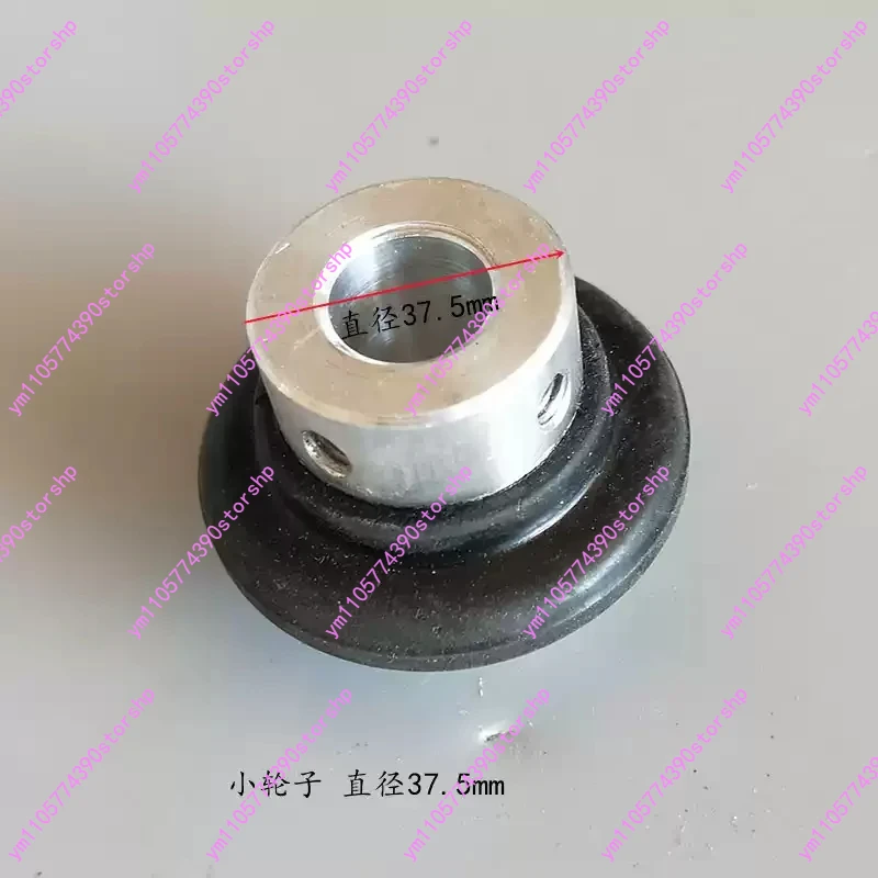 Elevator‑Speed‑Measuring‑Encoder‑Wheel 75mm‑37mm 2Pcs Replacement Spare Accessory For‑Lift‑Speed‑Detect‑Unit