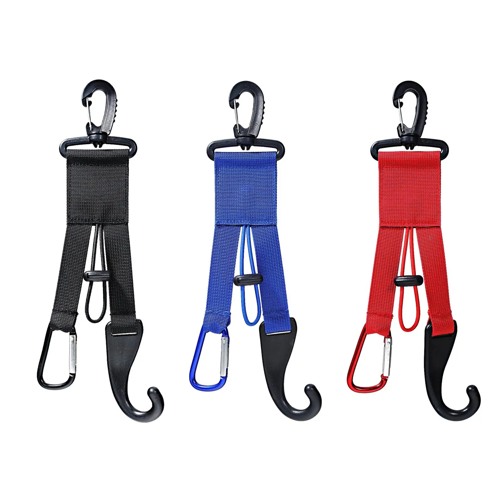 

Baseball Dugout Organizer, Dugout Bats Hanger, Adjustable Bungee Loop Dugout