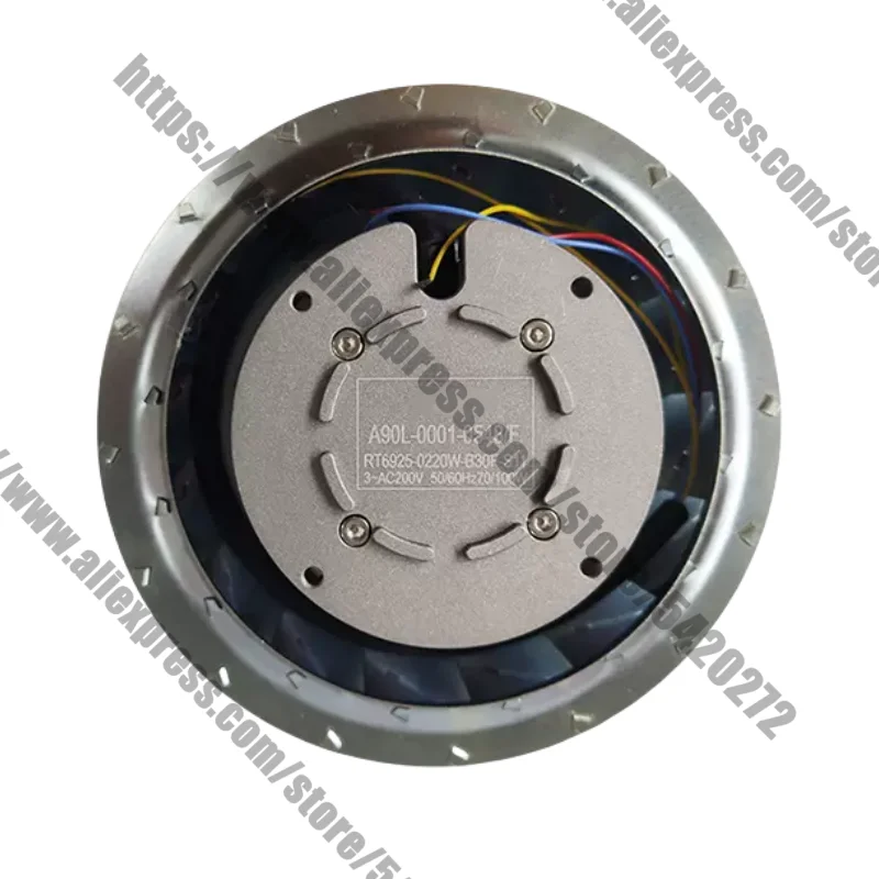 A90L-0001-0515/F A90L-0001-0516/F A90L-0001-0548/F A90L-0001-0537/R Spindle Motor Fan for NC Machine Tools