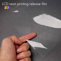 A13E-6PCS FEP Film 260X200X0.15Mm For ANYCUBIC Photon M3/M3 Plus/Mono X, ELEGOO Saturn/Saturn S/4K LCD 3D Printer Parts