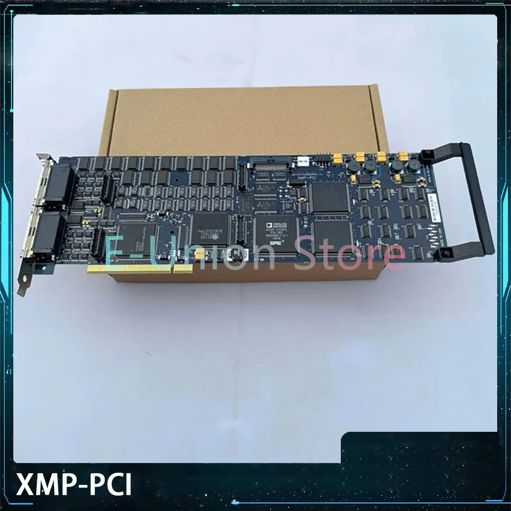 Control Card XMP-PCI 1007-4034 REV.4 T003-0002 REV.8 Data Acquisition Card