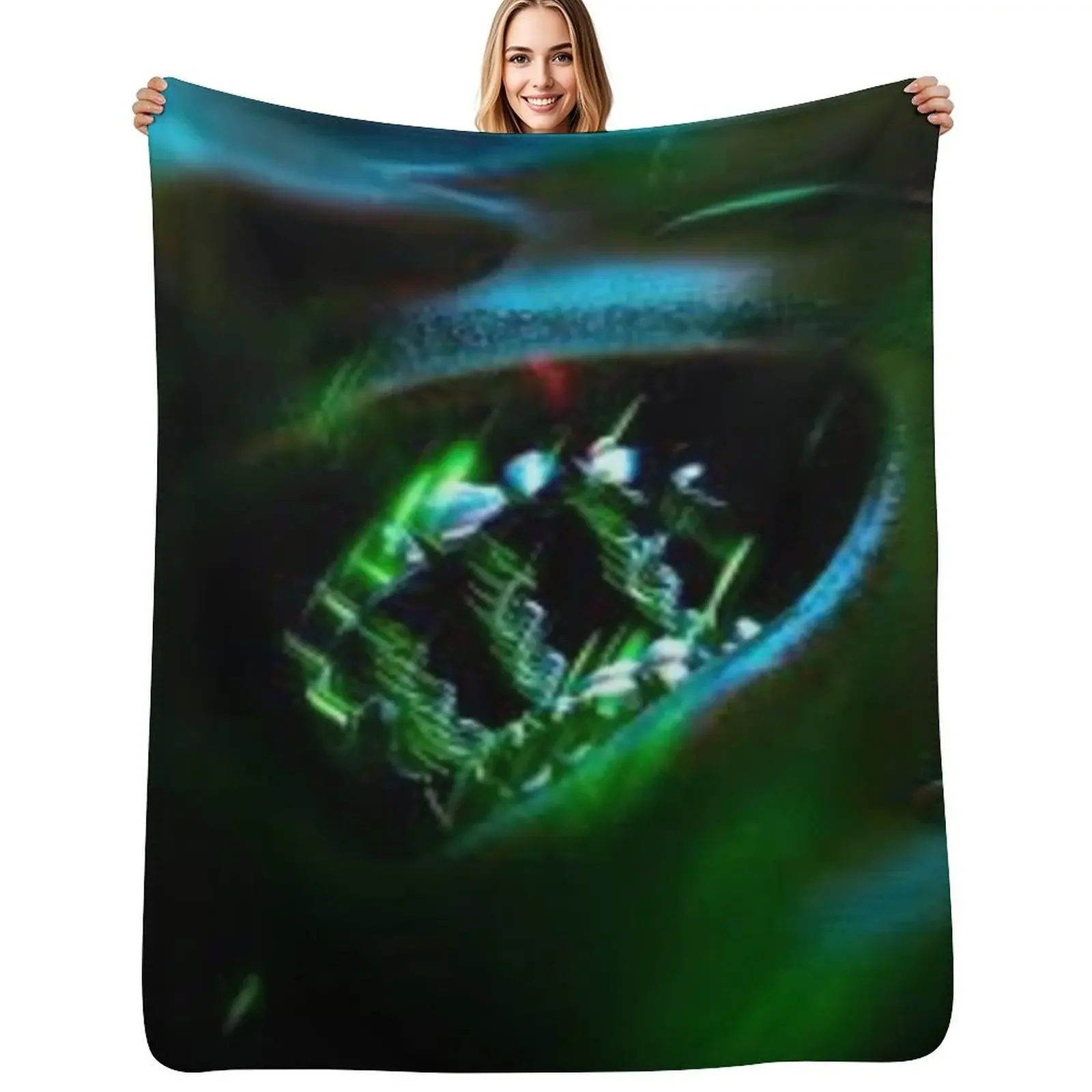 

trinity laylow Throw Blanket blankets ands bed plaid warm winter Blanket