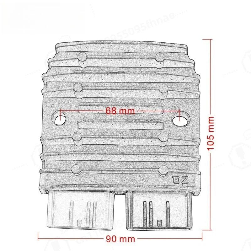 S1000XR S1000R K47 S 1000 RR XR 1000 R/RR/XR Stator coil Regulator Rectifier S1000RR 2010-2018 S1000 RR HP4