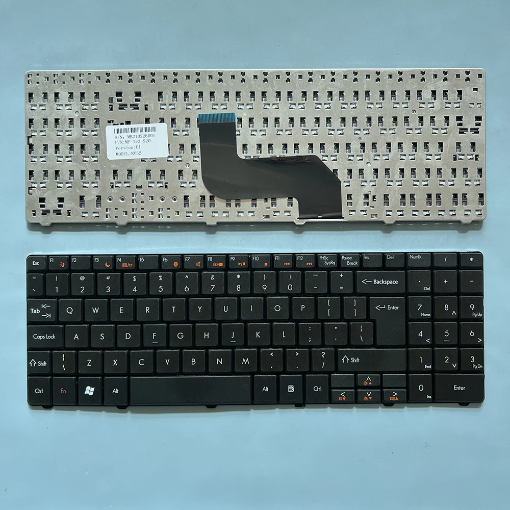 Todo lo que debes saber sobre el teclado para Gateway NV52