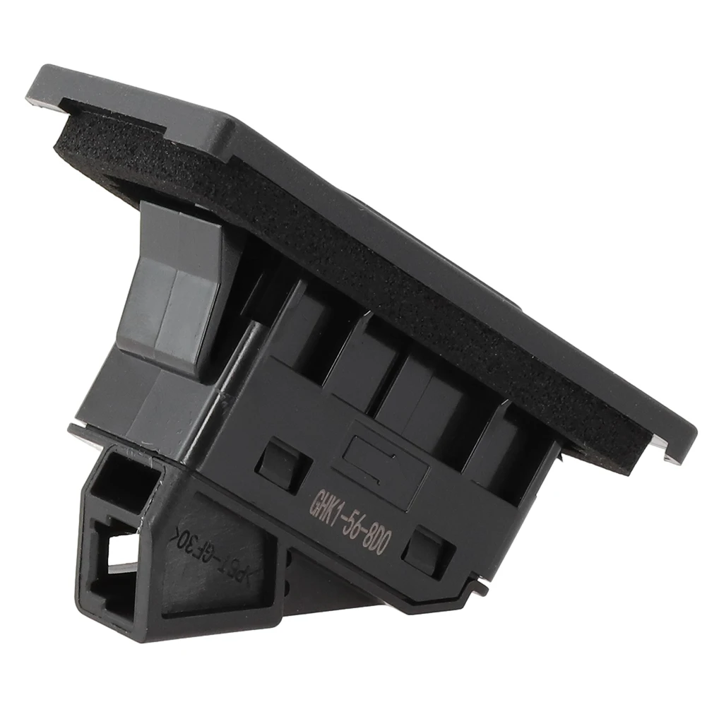 

Высокое качество, новый переключатель на ручке багажника, переключатель открытия двери багажника, кнопка заднего багажника, 1 шт., BHN1-56-8D0B, черный