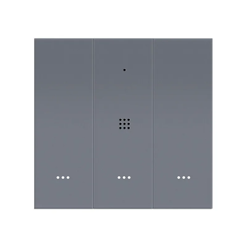 

Intelligent three-in-one (scene + lighting) offline voice switch big intelligence