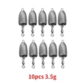 10pcs 3.5g
