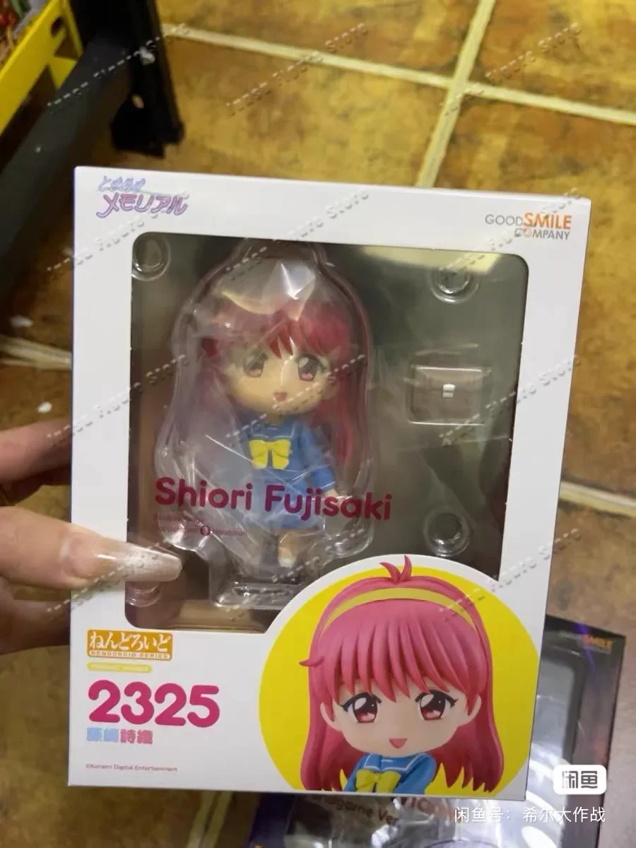 in-stock-gsc-tokimeki-memorial-nendoroid-2325-shiori-fujisaki-finished-anime-action-figure-model-kits-toy-gift-for-kids