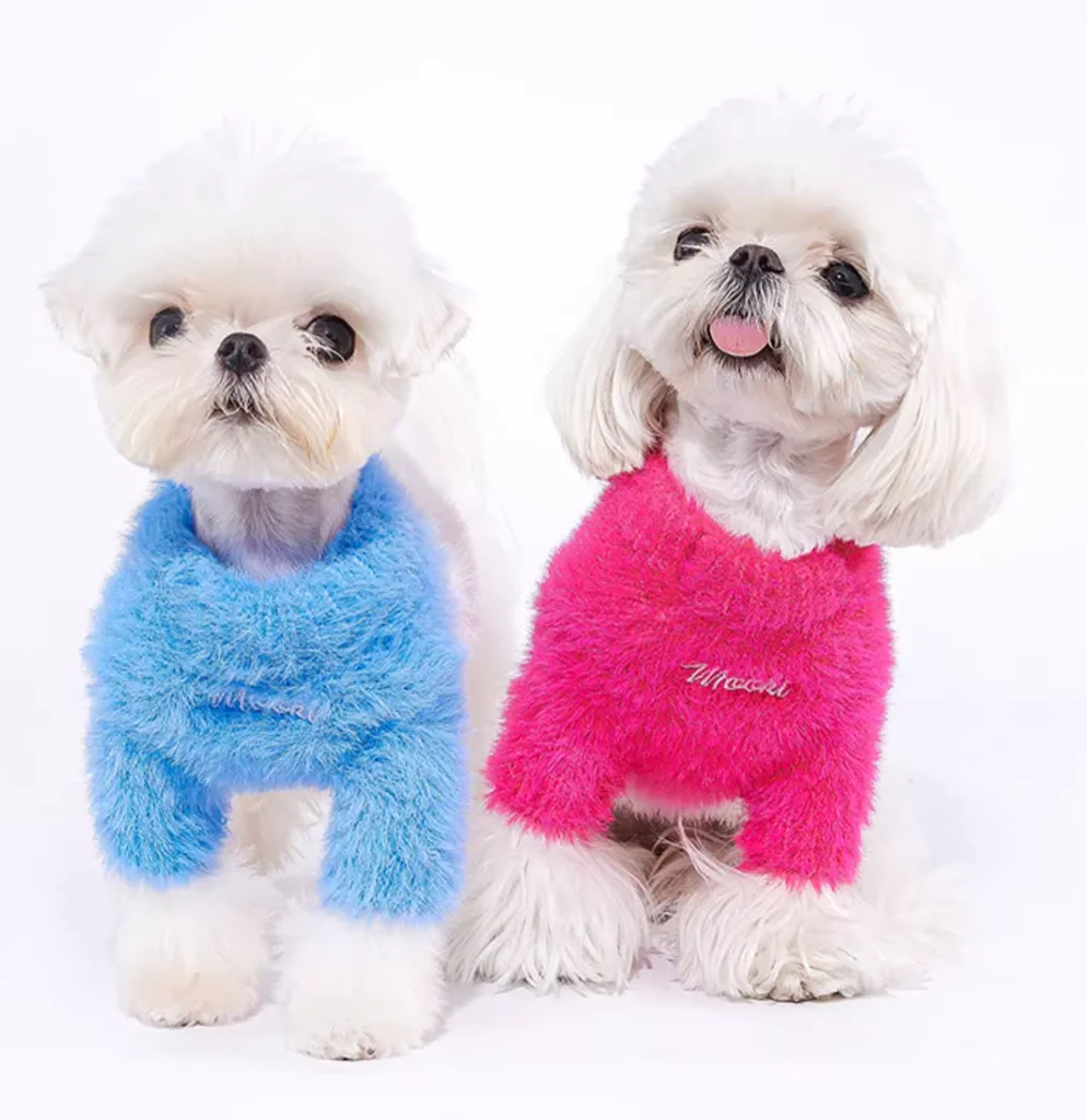 Dog and Cat Sweater, Pet Clothes, Autumn and Winter, New