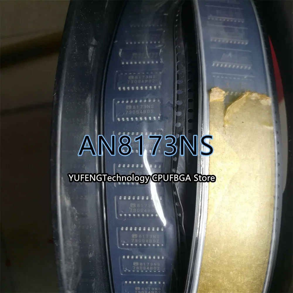 2N930 54N6259 75C1168 AD8056AR AN8173NS ATS-9101 IC chip image 5