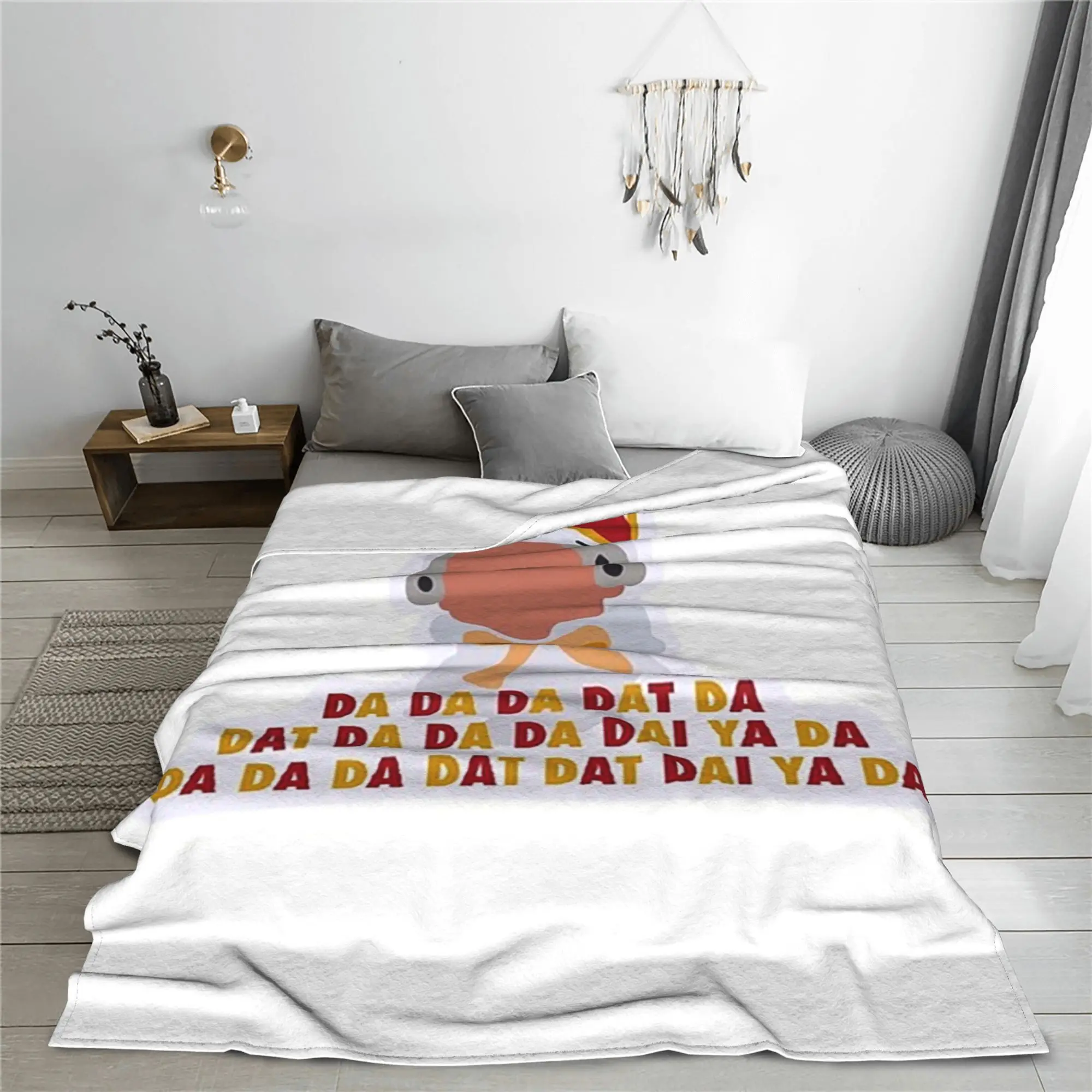 Hamilton King Georg Blanket Super Soft Fleece Sofa Throw Blanket for Home Bedroom Office Throws Bedspread Quilt