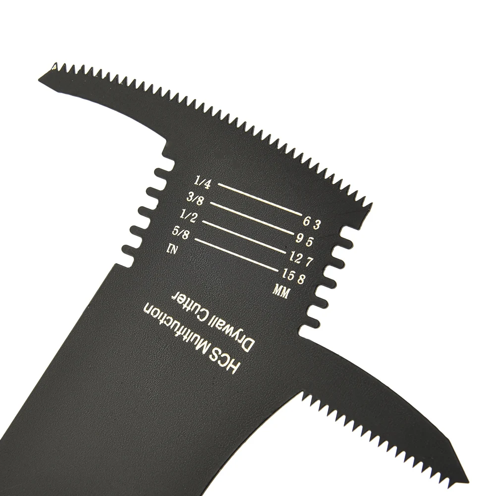 Imagem -03 - Padrão Única Saída Elétrica Largura Multi Tool Blade Lâmina de Serra Oscilante Acessórios Multitool