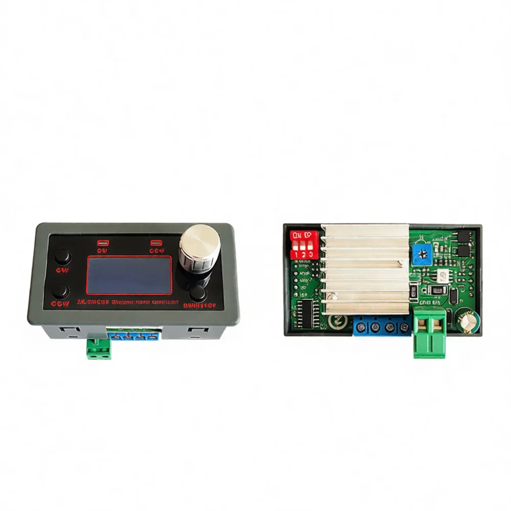 Integrated Stepper Positioning Driver Controller For 42 57 Nema Motor PLC Serial Industrial Control System Automation Accessory view 6