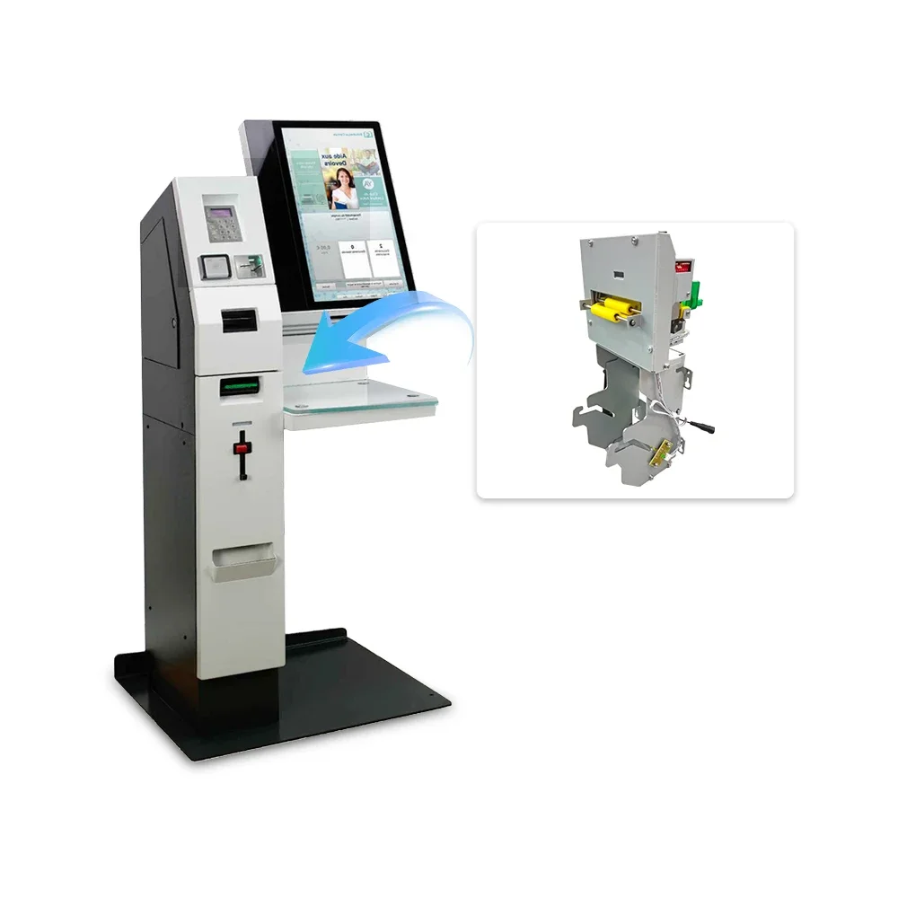 

MASUNG MS-D347-V 80mm Thermal Kiosk Printer Nice Quality Hot Product For Payment Kiosk Barcode Label Printer Stock Available