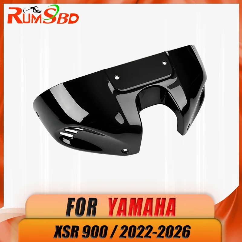 For Yamaha XSR900 2022-2026 2025 2024 2023 Front Tank Oil Fuel Gas Guard Cover Fairing Bodywork Accessories
