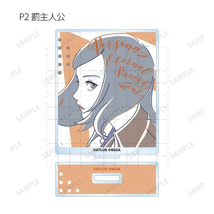 Game Suzakuin Jihei Tatsuya Makoto Yuki Yu Narukami Acrylic Stand Doll Anime Mini Figure Model Plate Cosplay Toy for Gift