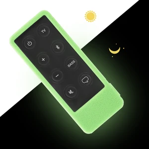 Casing Pelindung Cocok untuk Bose SOLO 5 15 II Pemutar CD Remote Control Sistem Suara Musik Penutup Silikon Tahan Guncangan dengan Tahan Air 8 baterai bose sounddock penjualan terbaik - №