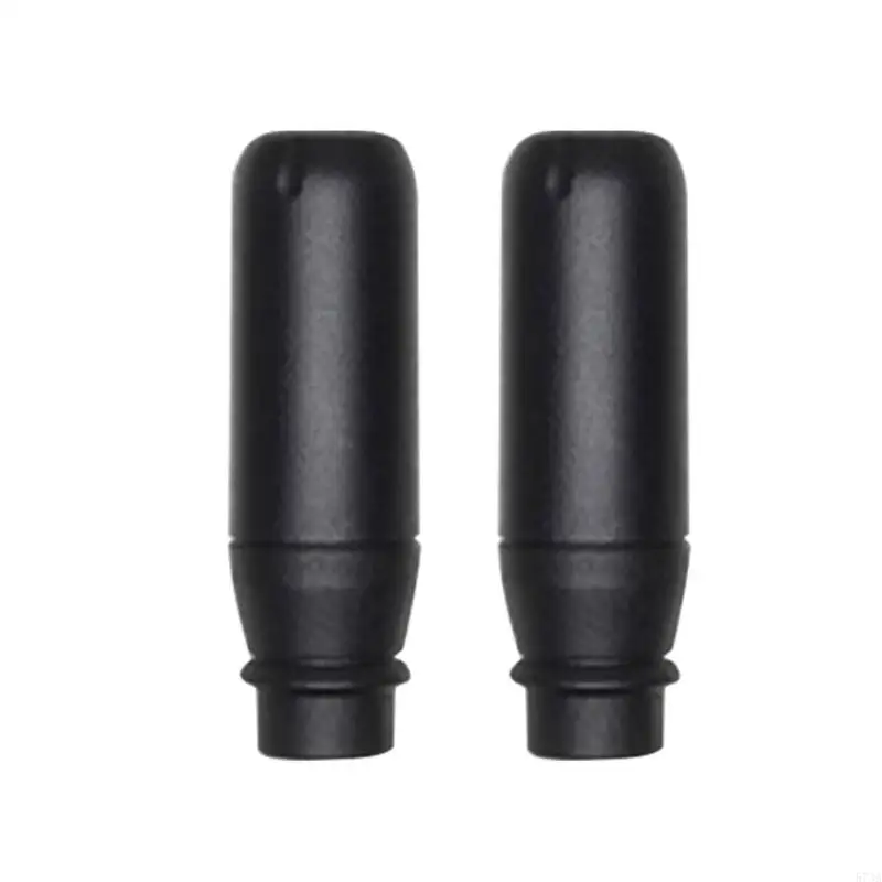 573A Flying Glasses Signal Booster for FPV Avata Goggles V2 Dual Band Amplifier Antennas Black 2 PCS