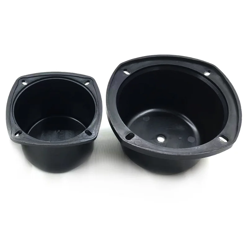 2/3/4/5/6/6.5 Inch Waterproof Speaker Cabinet with Grille, Midrange Box Bass Diaphragm Speaker for Electric Scooter Modification view 6