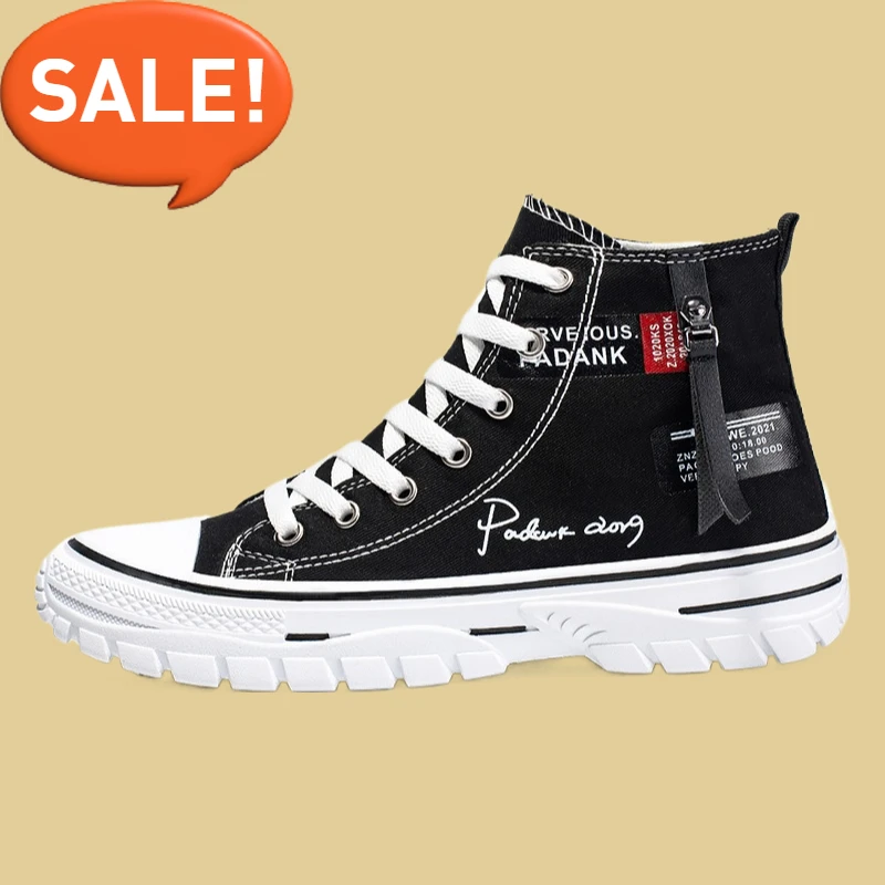 

Высокие кроссовки, повседневная дышащая обувь на платформе, мужские кроссовки, массивные мужские туфли Tenis Masculino, мужская вулканизированная парусиновая обувь