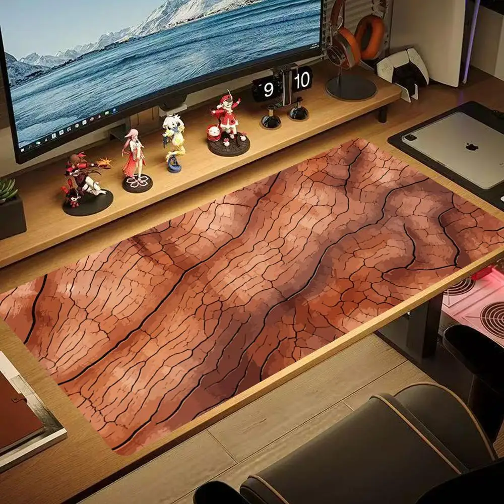 

Tree pattern Mouse Pad 90x40CM non-slip Gaming Mousepad Gamer E-Sports Mouse Mat Game Mechanical Keyboard XXL Desk Mat