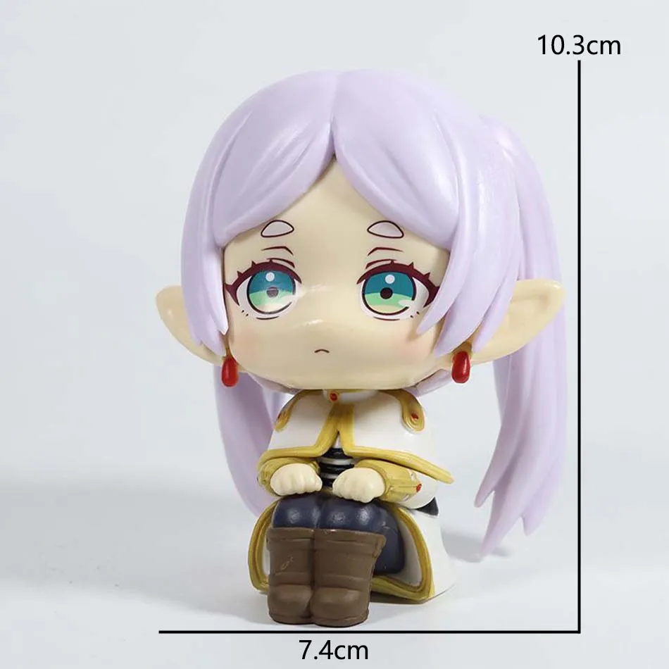 جديد فريرين بيوند نهاية الرحلة أنيمي فتاة الشكل سوسو نو فريرين عمل الشكل السرخس/فريeren/مصفى تمثال نموذج ألعاب الدمى #3