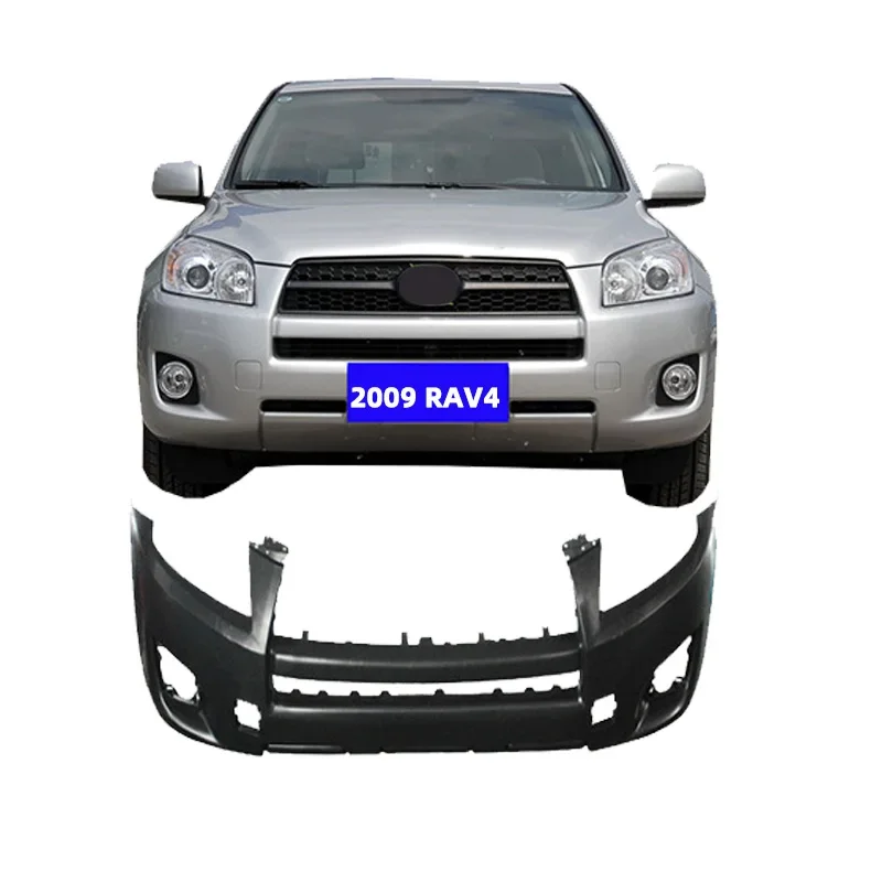 Auto Body Part Factory Price Front Bumper 521190R905 Front Bumper For Toyota RAV 4 2009-2011