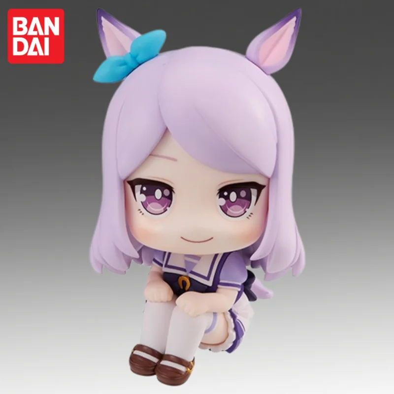 

В наличии: Оригинальная фигурка Bandai Megahouse Pretty Derby Mejiro Mcqueen, новая, в коробке, аниме-персонажи, игрушки