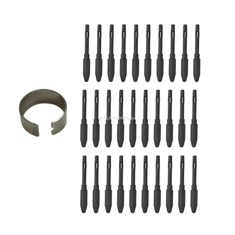 スタイラスペンリフィルヒント PD1161 PD1220 1060pro WH850 デジタル描画タブレット用