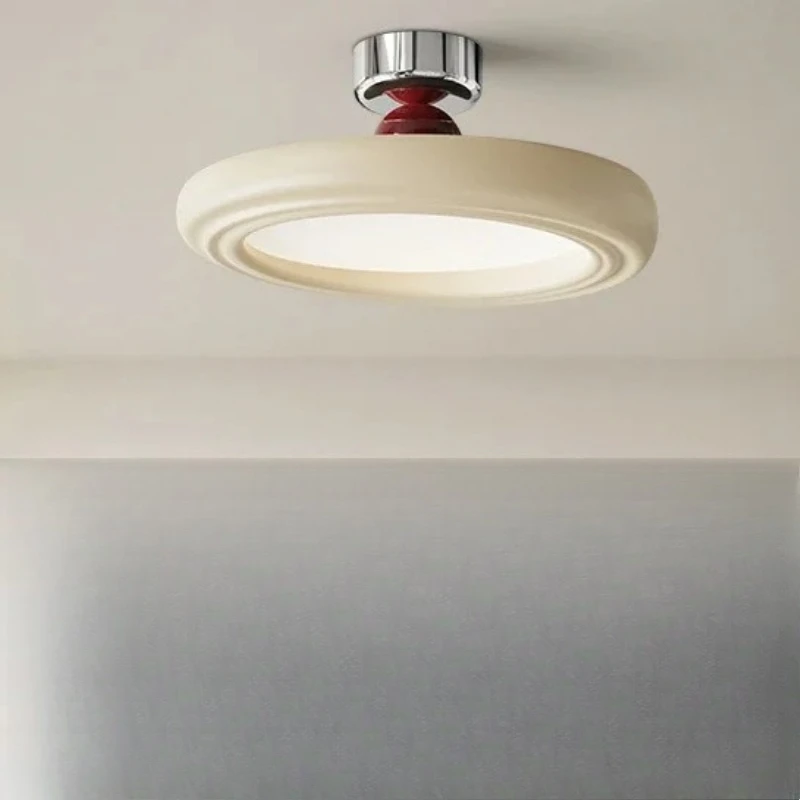 Nordic minimalist ceiling light Creative Ceiling chandelier for Bedroom dining living room corridor lighting fixtures