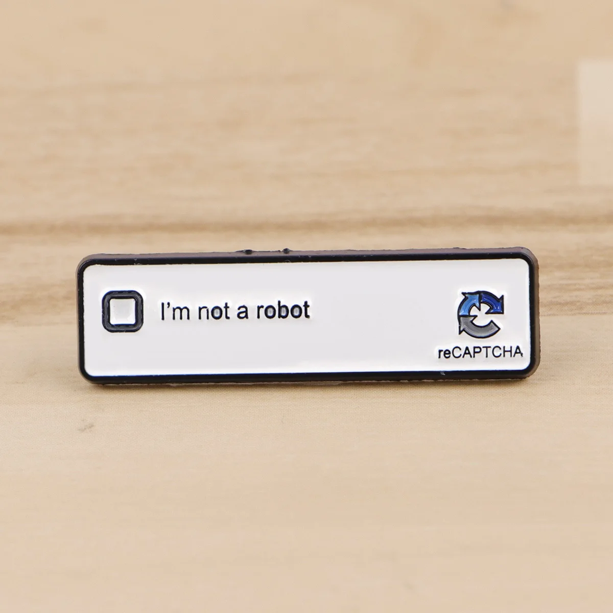 Je suis fondamentalement un robot épingles à revers pour sac à dos épingle en émail Cool hommes femmes broche pour vêtements porte-documents Badges accessoires