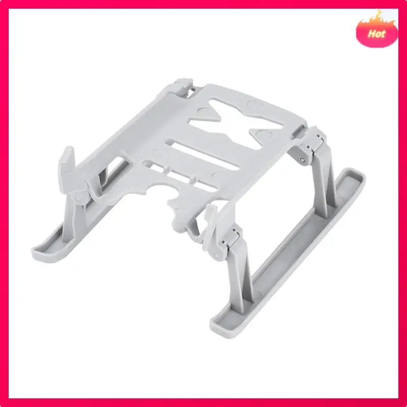 AYHF Landing Gear For Mini 4 Pro Drone Foldable Expansion Kit Quick Release Height Protector Extended Leg Extensions Props ABS 1