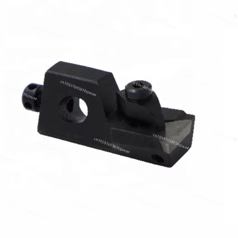 New CBN & PCD Tool Holder for Milling Triangular Inserts with Core Programmable Controller Parts
