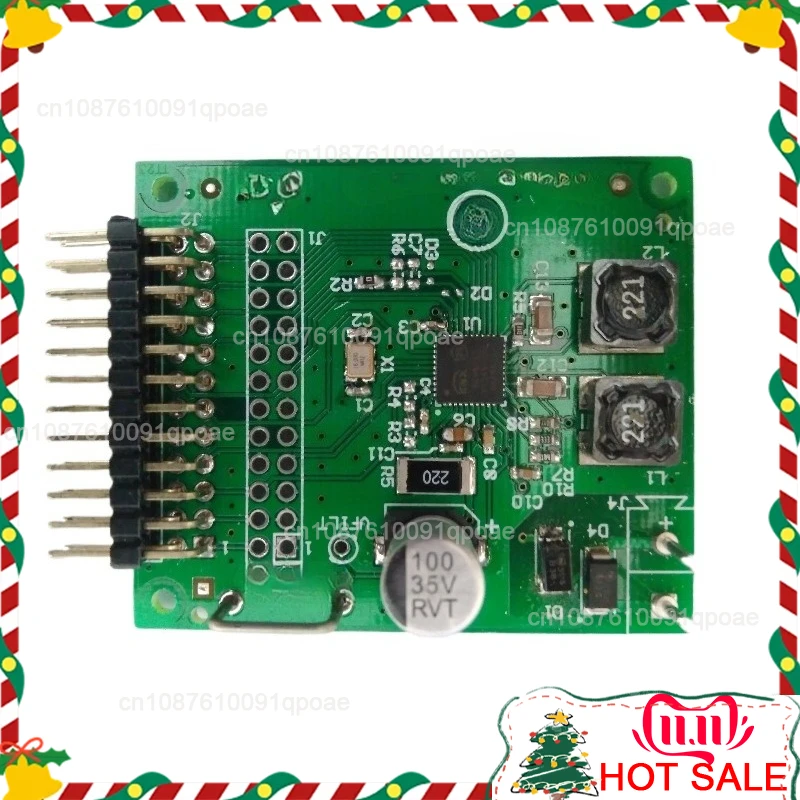 

Модуль приемопередатчика, разработка оборудования, NCN5120 в наличии на складе на складе