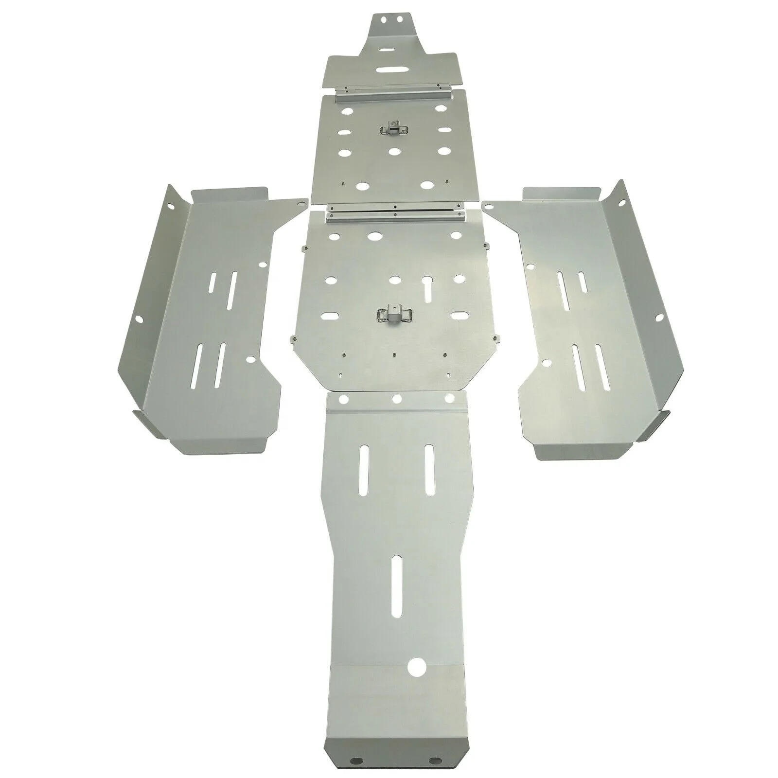 

For 2016-2017 Yaa YXZ 1000R Chassis Splash Guard Skid Plate Protective Armor