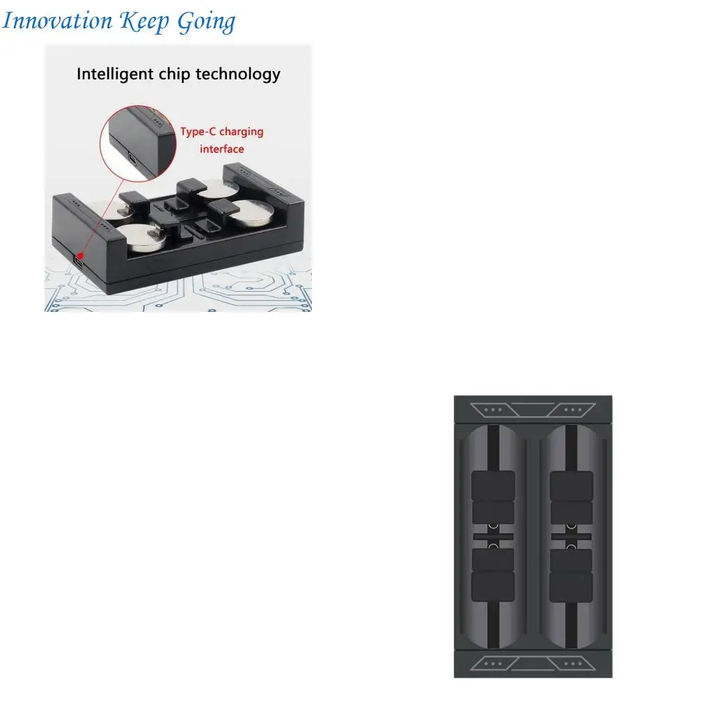 

E65C Portable LIR2450 LIR2477 Battery Overcharge Protections Power Supply