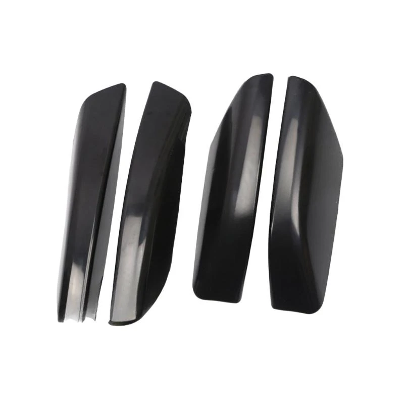 

R53D Auto Accessories Roof Rack End Caps Cover Roof Rails Rack Leg Cover