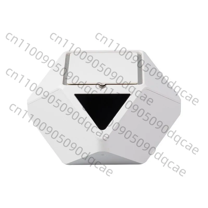 

Креативная интеллектуальная пепельница с автоматическим отверстием крышки и предотвратом пепла мух.