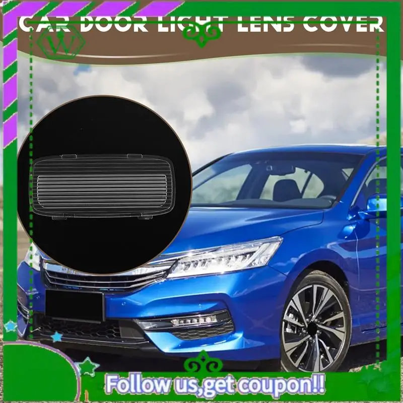AC34-Car Door Courtesy Light Lens Cover For Honda Accord TSX TL 2004-2008 34261-SDA-A01