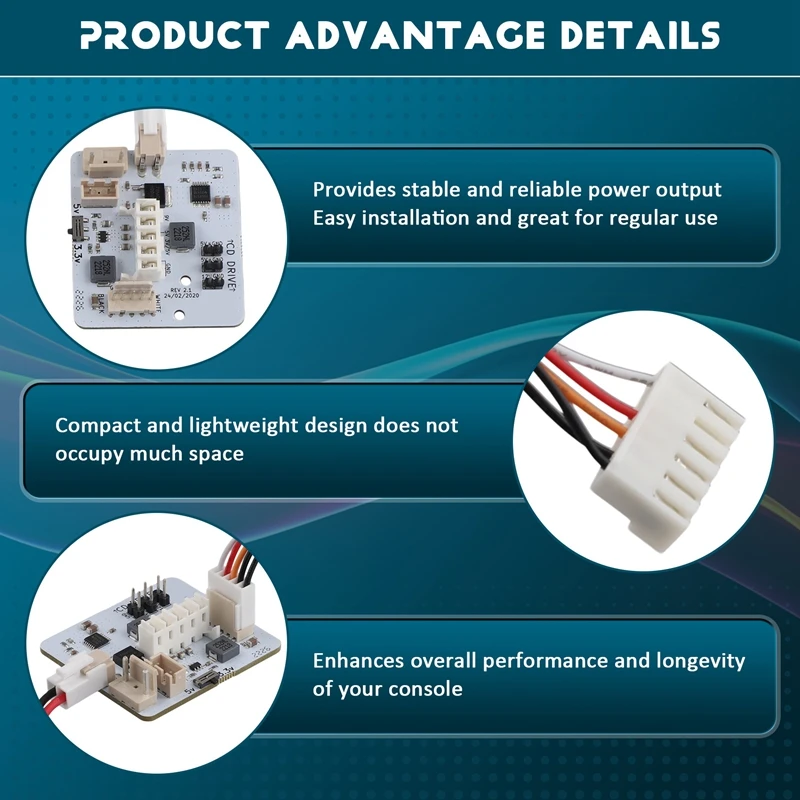 V2.1 Saturnpsu Power Supply 12V For SEGA All Saturn Consoles Retro Video Game Console Replacement For SEGA Saturnpsu