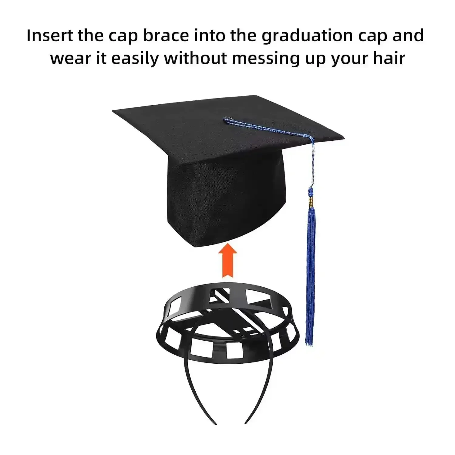 

Hat Fixed Artifact Graduation Season Protect Your Graduation Hat