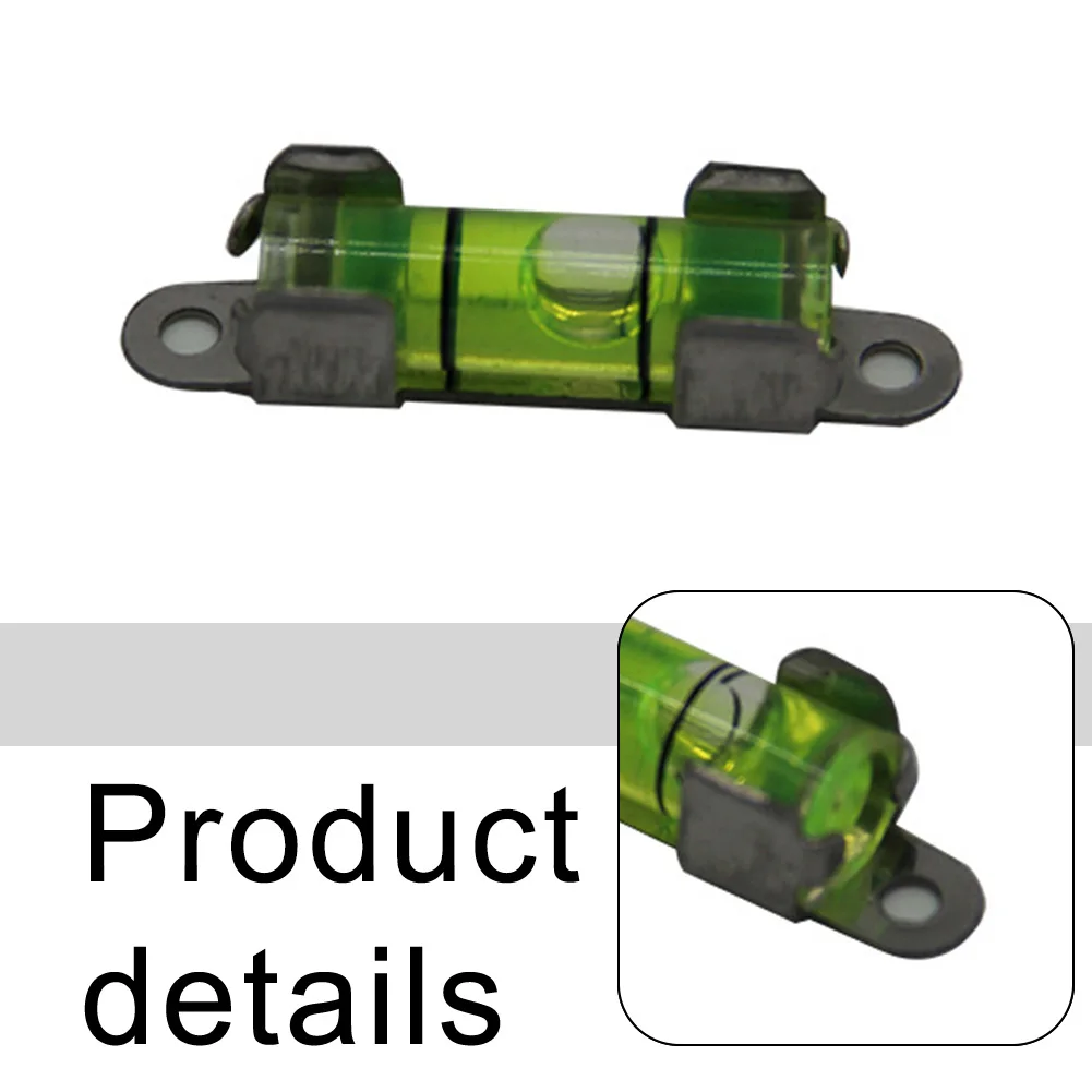 As Shown In The Figure Rod Bubble Level Multi-purpose Level Measuring Device Installation Gauge Stainless Steel And Plastic