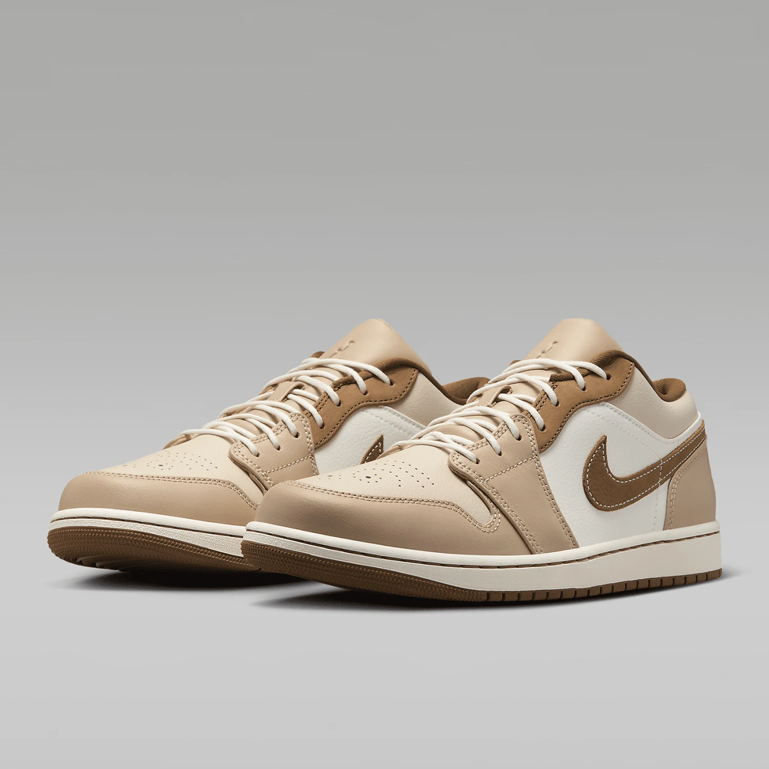Официальные мужские спортивные баскетбольные кроссовки Nike Jordan 1 Low SE в стиле ретро HF5753-221
