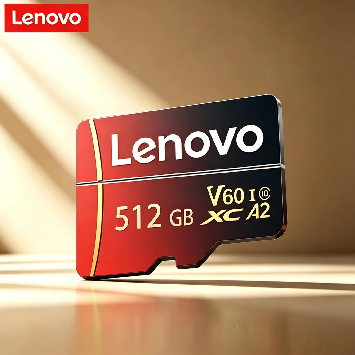 Gaming Console Lenovo - Cartão de Memória Lenovo de Alta