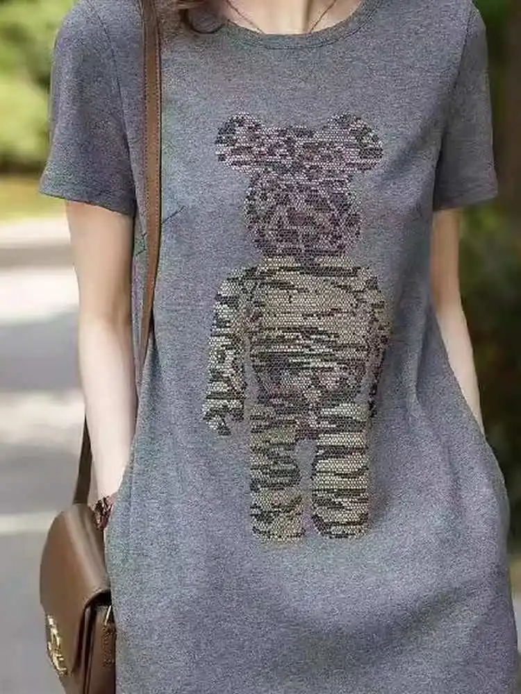 casual-women's-dr-summer-new-faion-slimming-waist-design-glitter-t-irt-dr-trendy-boivcn-brand-ket-handkerchief