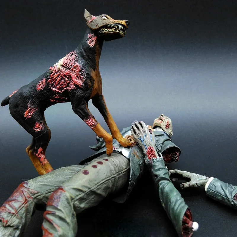 in-stock-neca-resident-evil-walking-dead-licking-eater-zombie-zombie-dog-movable-doll-decoration-toys-gifts