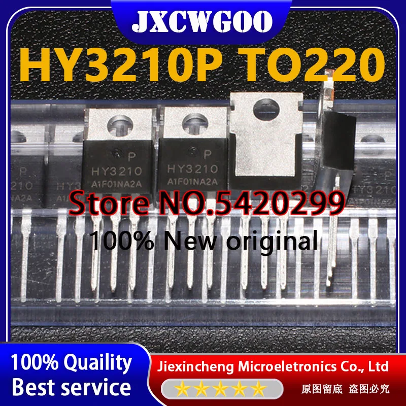 (10PCS-100PCS/LOT) HY3210P HY3210NA2P HY3210 TO220 MOSFET New orignal